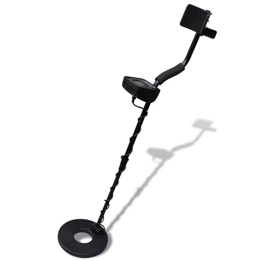 Metal Detector 21 cm Profondità 300 cm Schermo LCDcod mxl 104917