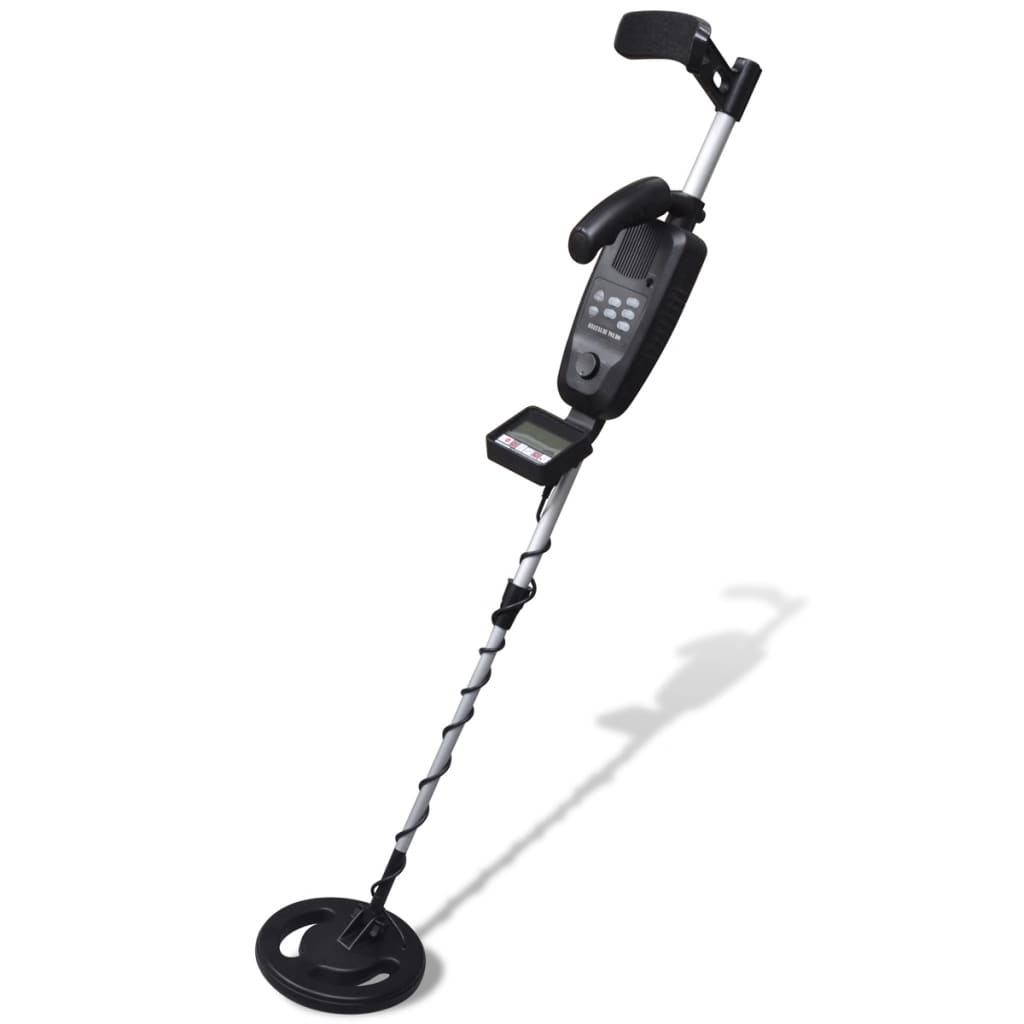 Metal Detector 20 cm Profondità 300 cm Schermo LCDcod mxl 126884