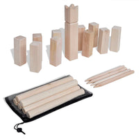 Set Kubb gioco dei vichingi cod mxl 73403