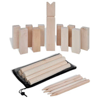 Set Kubb gioco dei vichingi cod mxl 73403