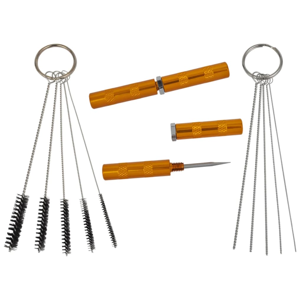 Set 3-in-1 per Pulizia Aerografo 