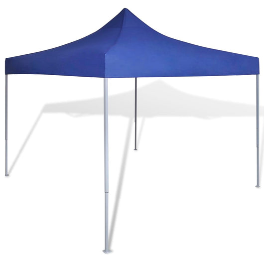 Tenda Pieghevole Blu 3 x 3 m cod mxl 66207