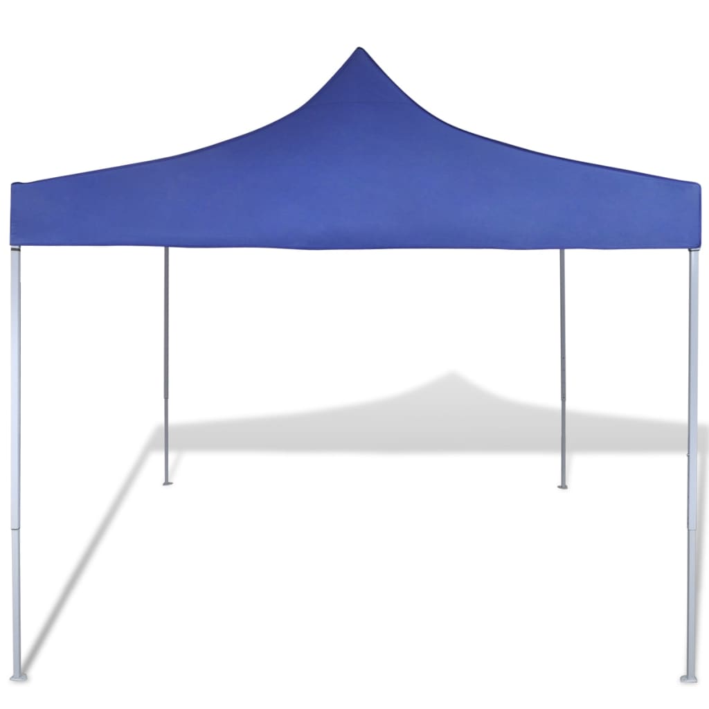 Tenda Pieghevole Blu 3 x 3 m cod mxl 66207