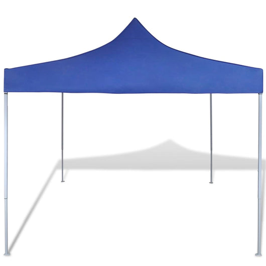 Tenda Pieghevole Blu 3 x 3 m cod mxl 66207