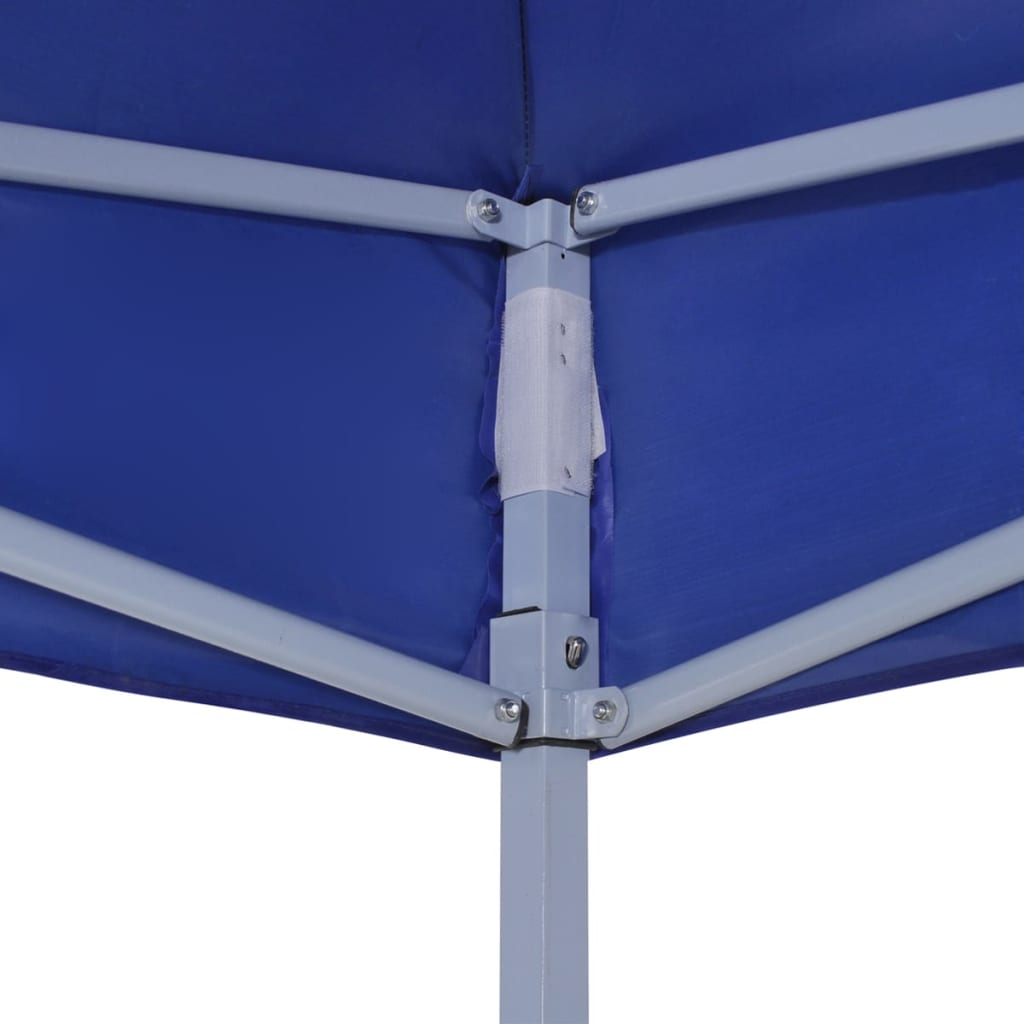 Tenda Pieghevole Blu 3 x 3 m cod mxl 66207