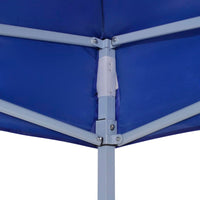 Tenda Pieghevole Blu 3 x 3 m cod mxl 66207