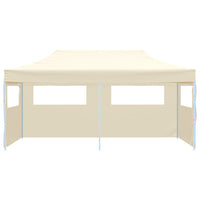 Tenda per Feste Pop-Up Pieghevole Crema 3 x 6 m cod mxl 51462