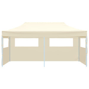 Tenda per Feste Pop-Up Pieghevole Crema 3 x 6 m cod mxl 51462