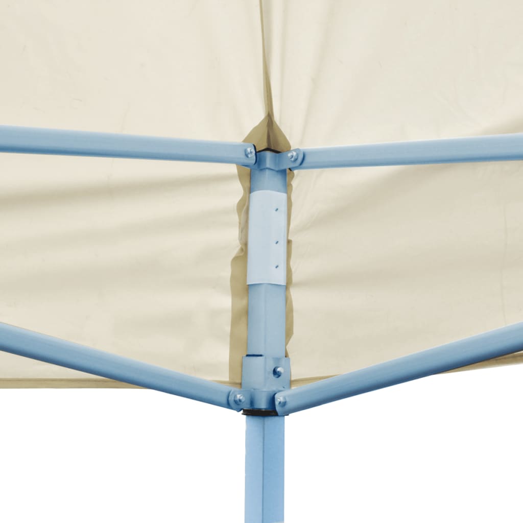 Tenda per Feste Pop-Up Pieghevole Crema 3 x 6 m cod mxl 51462