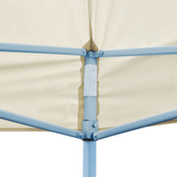 Tenda per Feste Pop-Up Pieghevole Crema 3 x 6 m cod mxl 51462