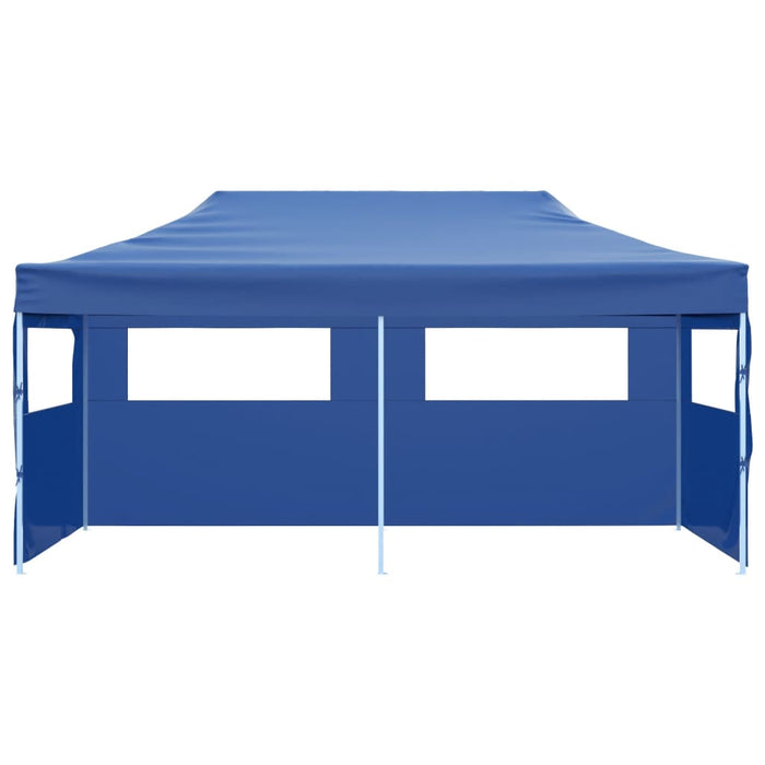 Tenda per Feste Pop-up Pieghevole Blu 3 x 6 m cod mxl 66237