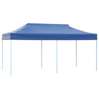 Tenda per Feste Pop-up Pieghevole Blu 3 x 6 m cod mxl 66237