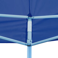 Tenda per Feste Pop-up Pieghevole Blu 3 x 6 m cod mxl 66237