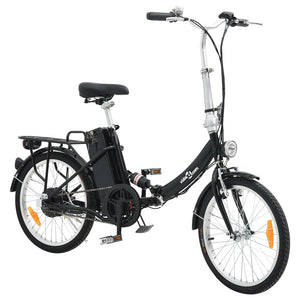 Bici Elettrica Batteria agli Ioni di Litio in Lega di Alluminio cod mxl 73114