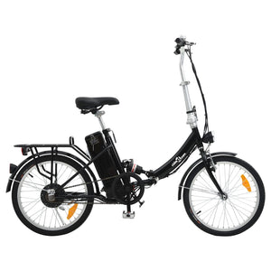 Bici Elettrica Batteria agli Ioni di Litio in Lega di Alluminio cod mxl 73114