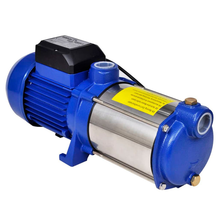 Pompa a Getto 1300 W 5100 L/h Blu 141598