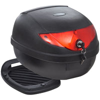 Cassetta di Coda per Moto per Un Solo Casco 36 Lcod mxl 73100