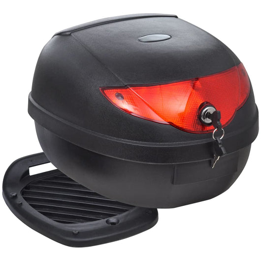 Cassetta di Coda per Moto per Un Solo Casco 36 Lcod mxl 73100