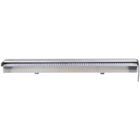 Cascata per Laghetto Rettangolare con LED in Acciaio Inox 90 cm cod mxl 70943