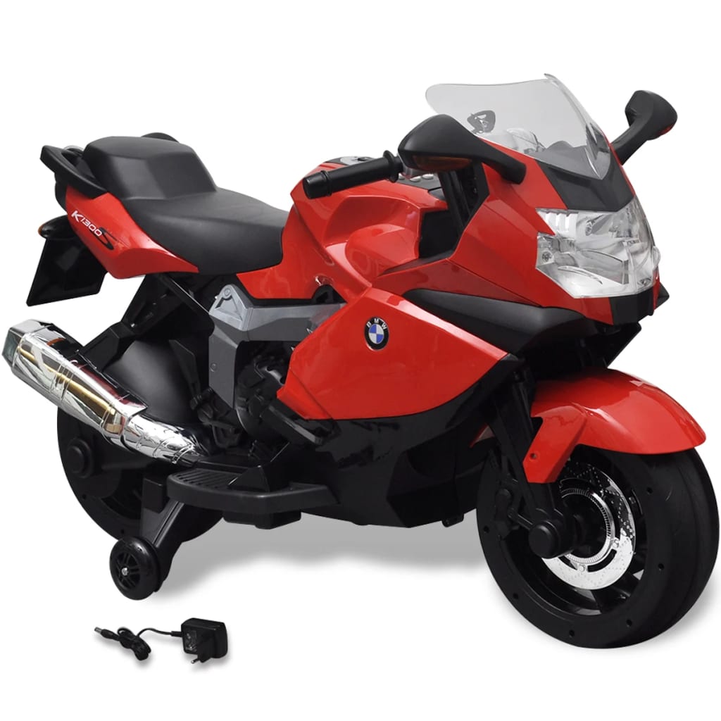 Moto Elettrica per Bambini BMW 283 Rossa 6 V cod mxl 69833