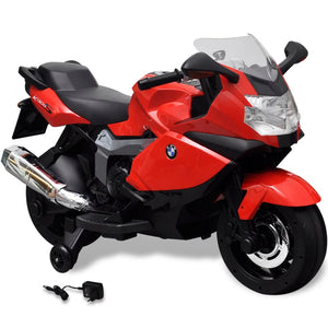 Moto Elettrica per Bambini BMW 283 Rossa 6 V cod mxl 69833