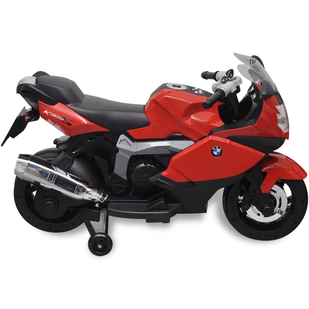 Moto Elettrica per Bambini BMW 283 Rossa 6 V cod mxl 69833