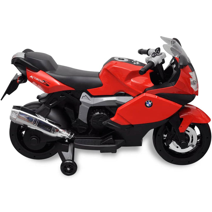 Moto Elettrica per Bambini BMW 283 Rossa 6 V cod mxl 69833