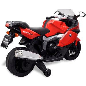 Moto Elettrica per Bambini BMW 283 Rossa 6 V cod mxl 69833