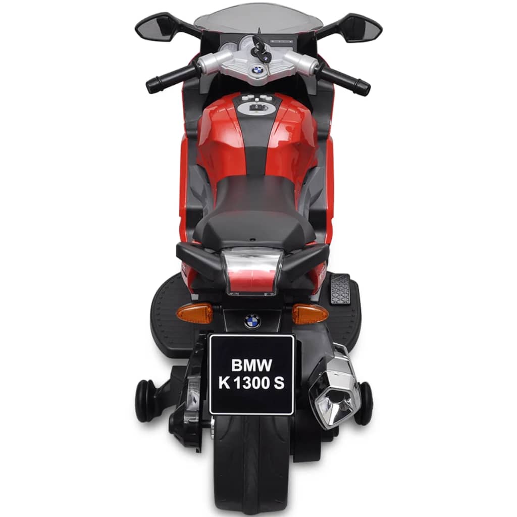 Moto Elettrica per Bambini BMW 283 Rossa 6 V cod mxl 69833