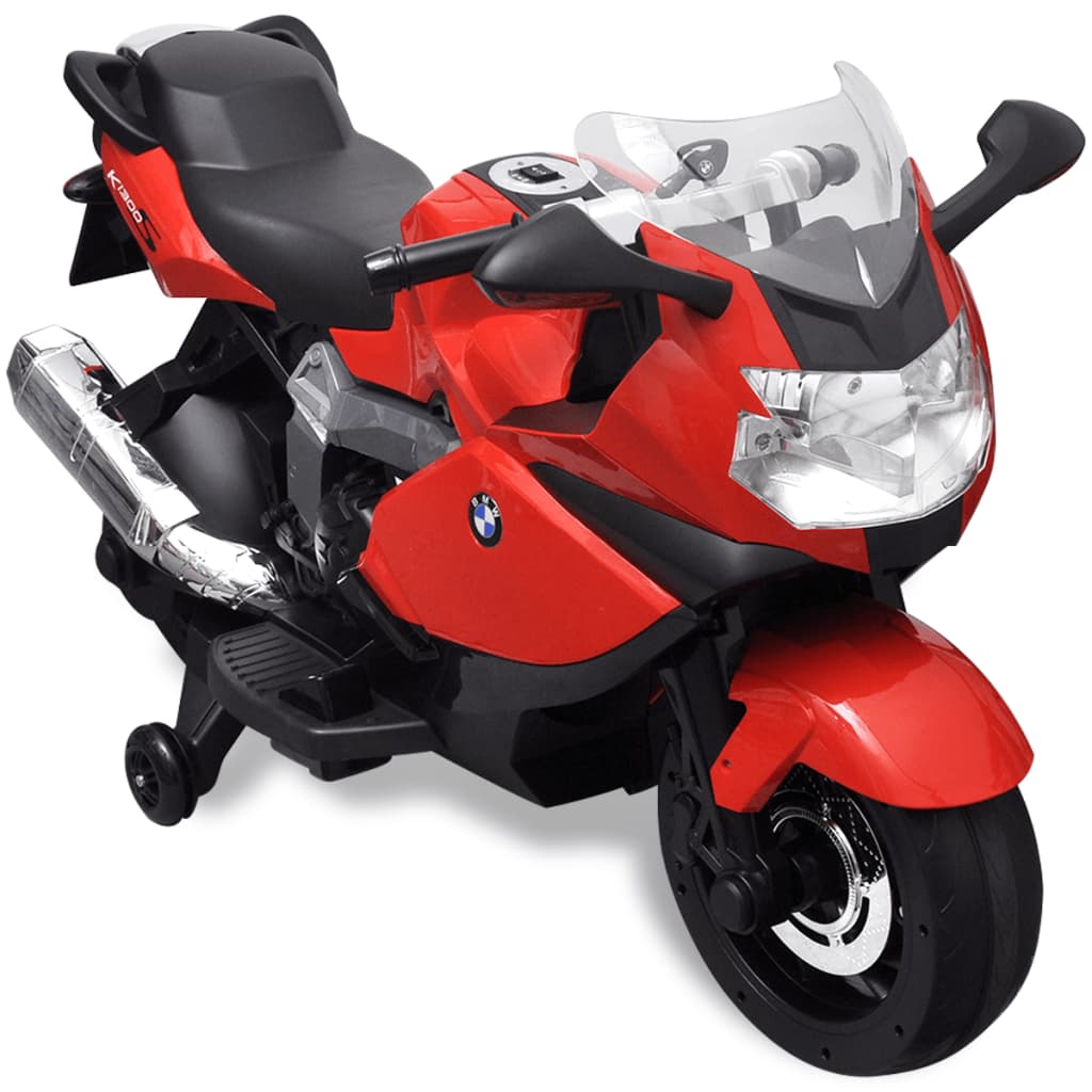 Moto Elettrica per Bambini BMW 283 Rossa 6 V cod mxl 69833