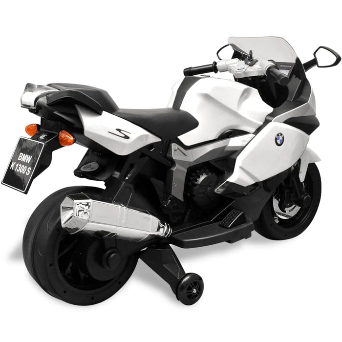 Moto Elettrica per Bambini BMW 283 Bianca 6 Vcod mxl 106486