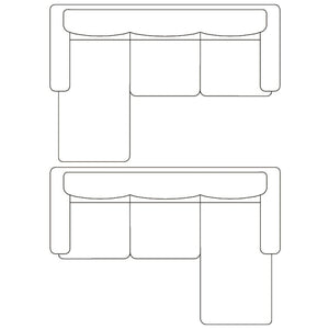 Divano Componibile a 3 Posti in Pelle Artificiale Nero    cod mxl 59177