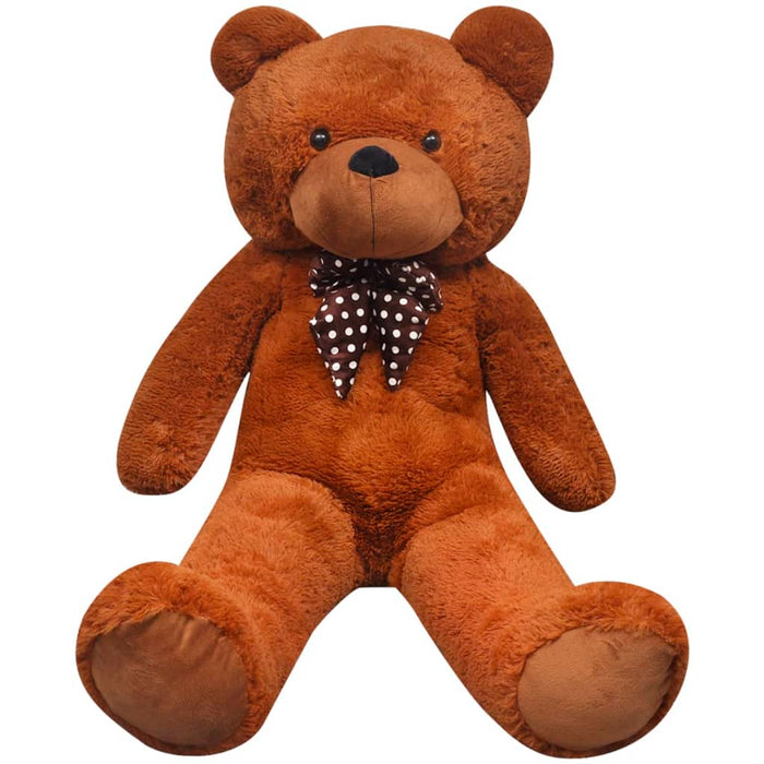 Orsacchiotto di Peluche XXL Marrone 135 cm 80098