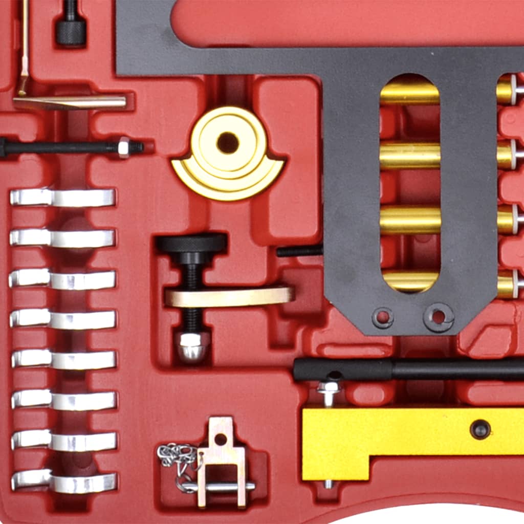 Kit attrezzi temporizzazione e bloccaggio motori a benzina BMW N42/N46 210331