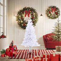 Albero di Natale Artificiale con Supporto 150 cm 380 Rami 242420