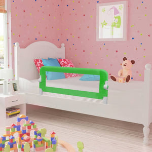 Sponda di Sicurezza per Lettino Bambino 102 x 42 cm Verdecod mxl 83019