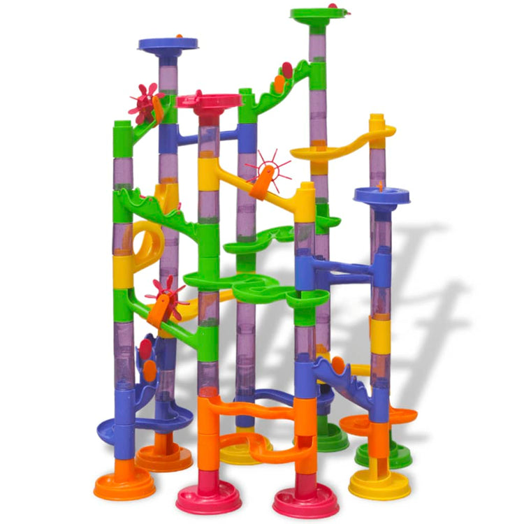 Pista per biglie Marble Run per bambini