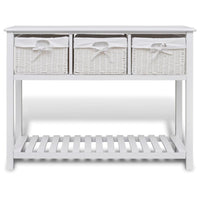 Credenza Bianca 242432