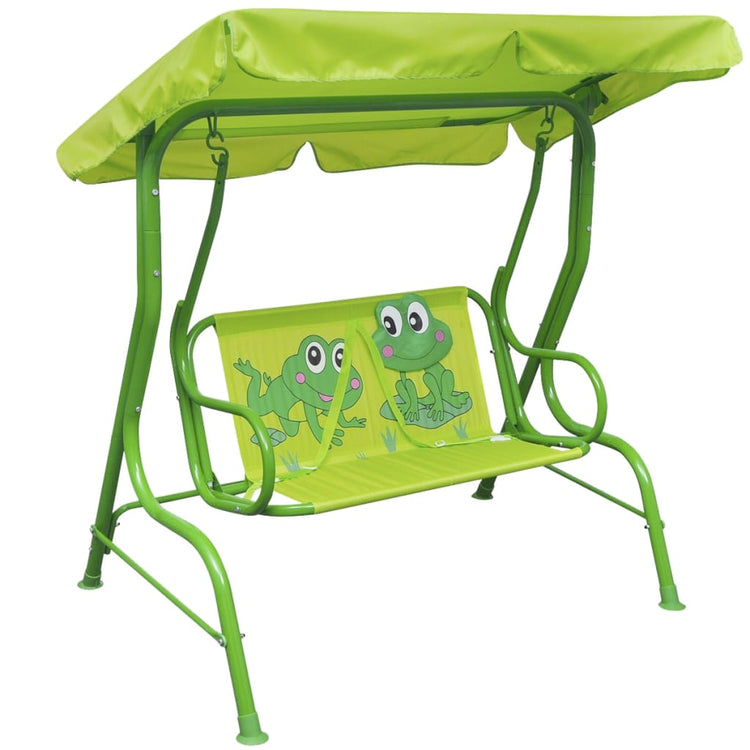 Altalena per Bambini Verde cod mxl 51452