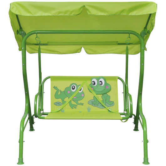 Altalena per Bambini Verde cod mxl 51452