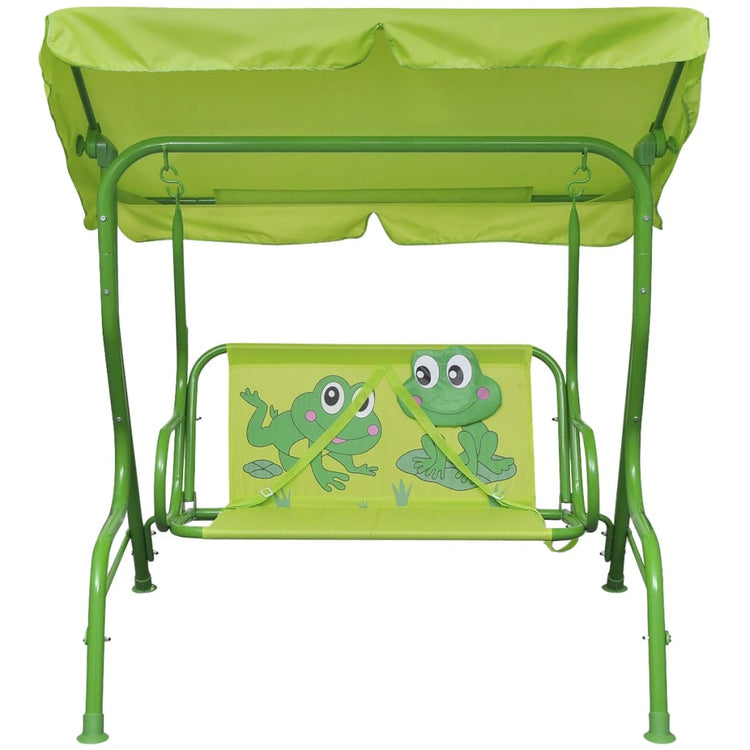 Altalena per Bambini Verde cod mxl 51452