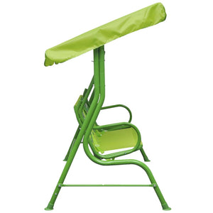 Altalena per Bambini Verde cod mxl 51452