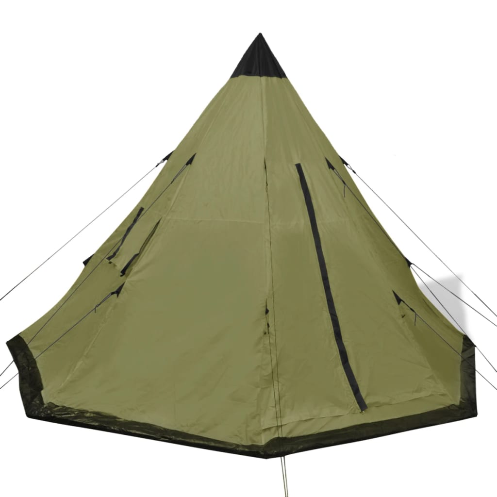 Tenda per 4 Persone Verde 91007