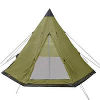 Tenda per 4 Persone Verde 91007