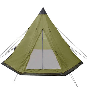 Tenda per 4 Persone Verde 91007