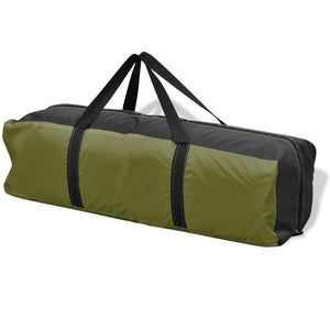 Tenda per 4 Persone Verde 91007