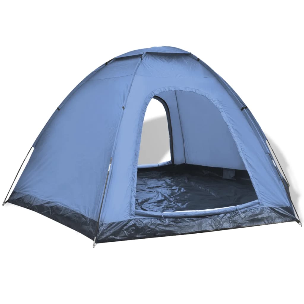 Tenda per 6 Persone Blu cod mxl 65240