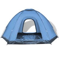 Tenda per 6 Persone Blu cod mxl 65240