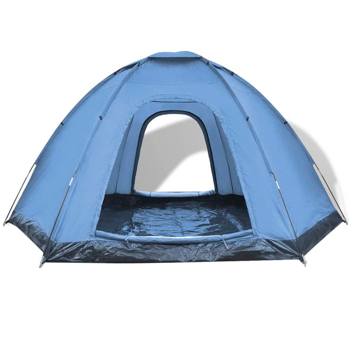 Tenda per 6 Persone Blu cod mxl 65240