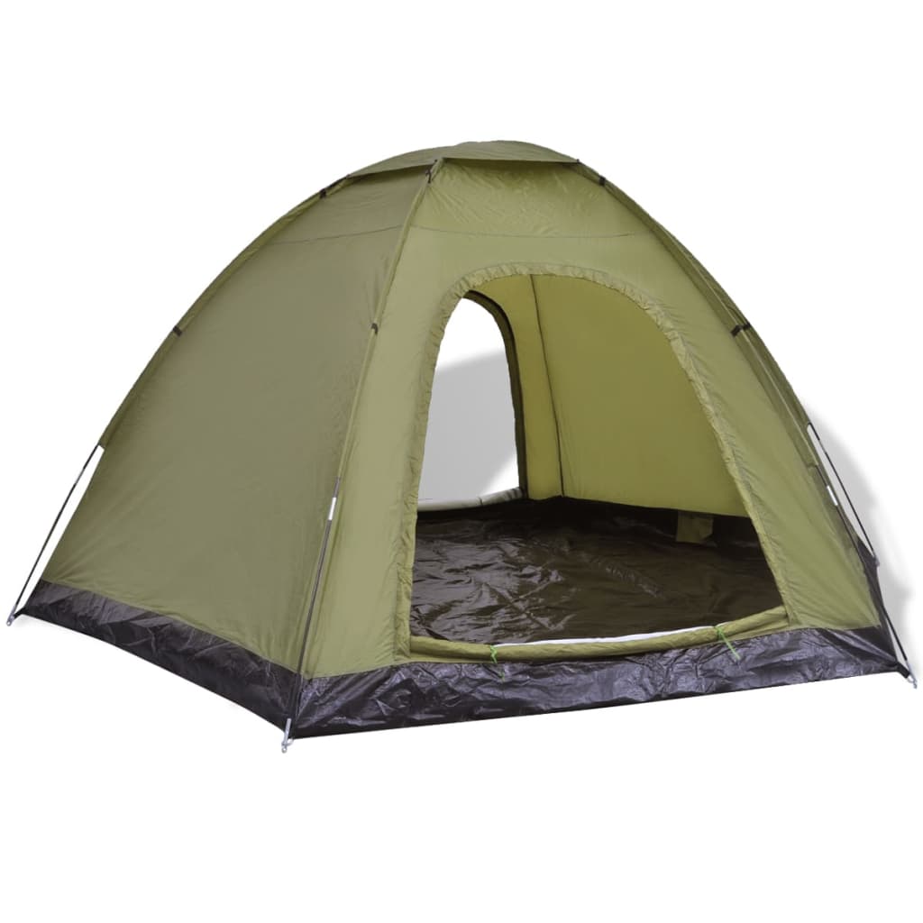 Tenda per 6 Persone Verde cod mxl 58712